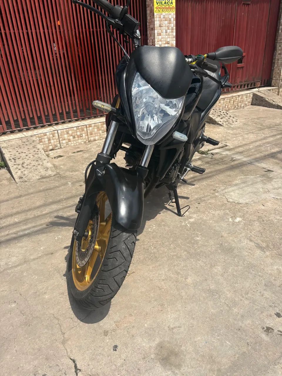 Cb 300  (único dono) - Foto 2