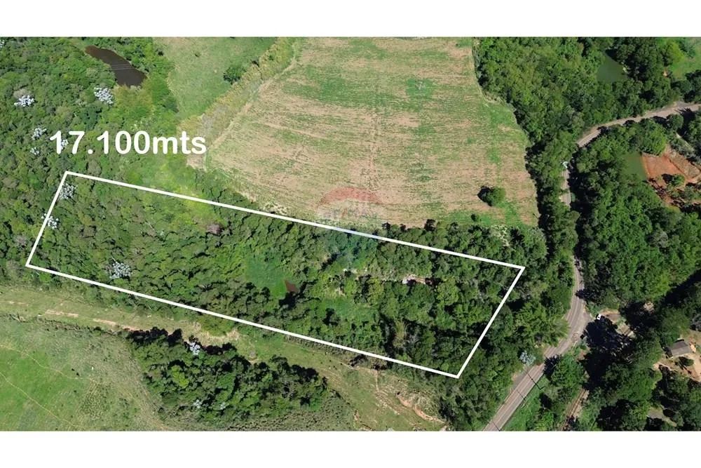 Terreno 17.100 m² a venda em Mario Campos
