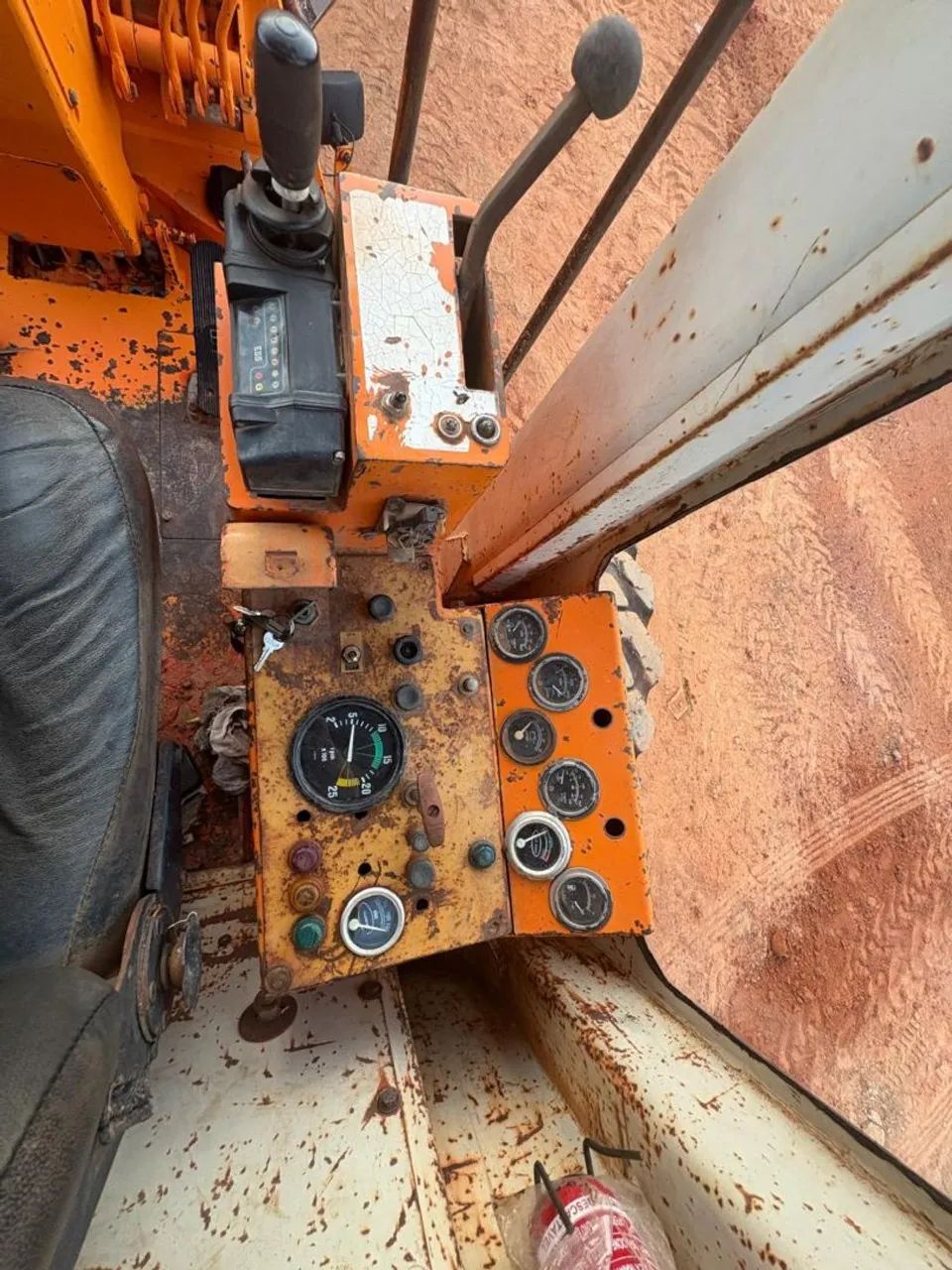 Motoniveladora FG85B - Foto 5