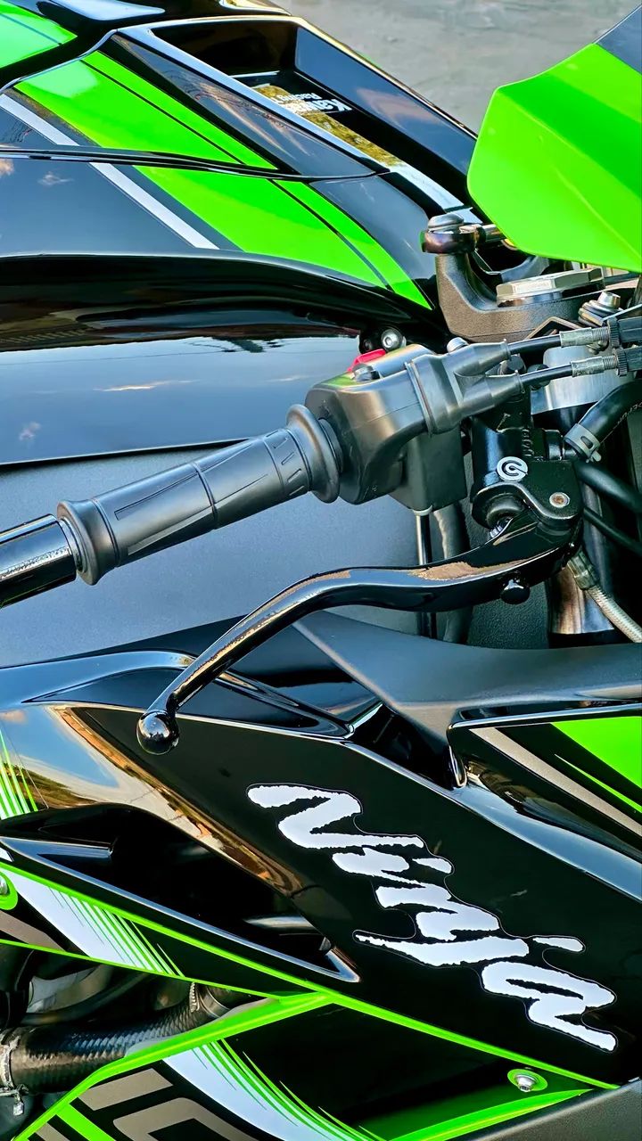 Ninja Zx-10/ Zx-10r 1000cc 2017 - 1517882574 | OLX