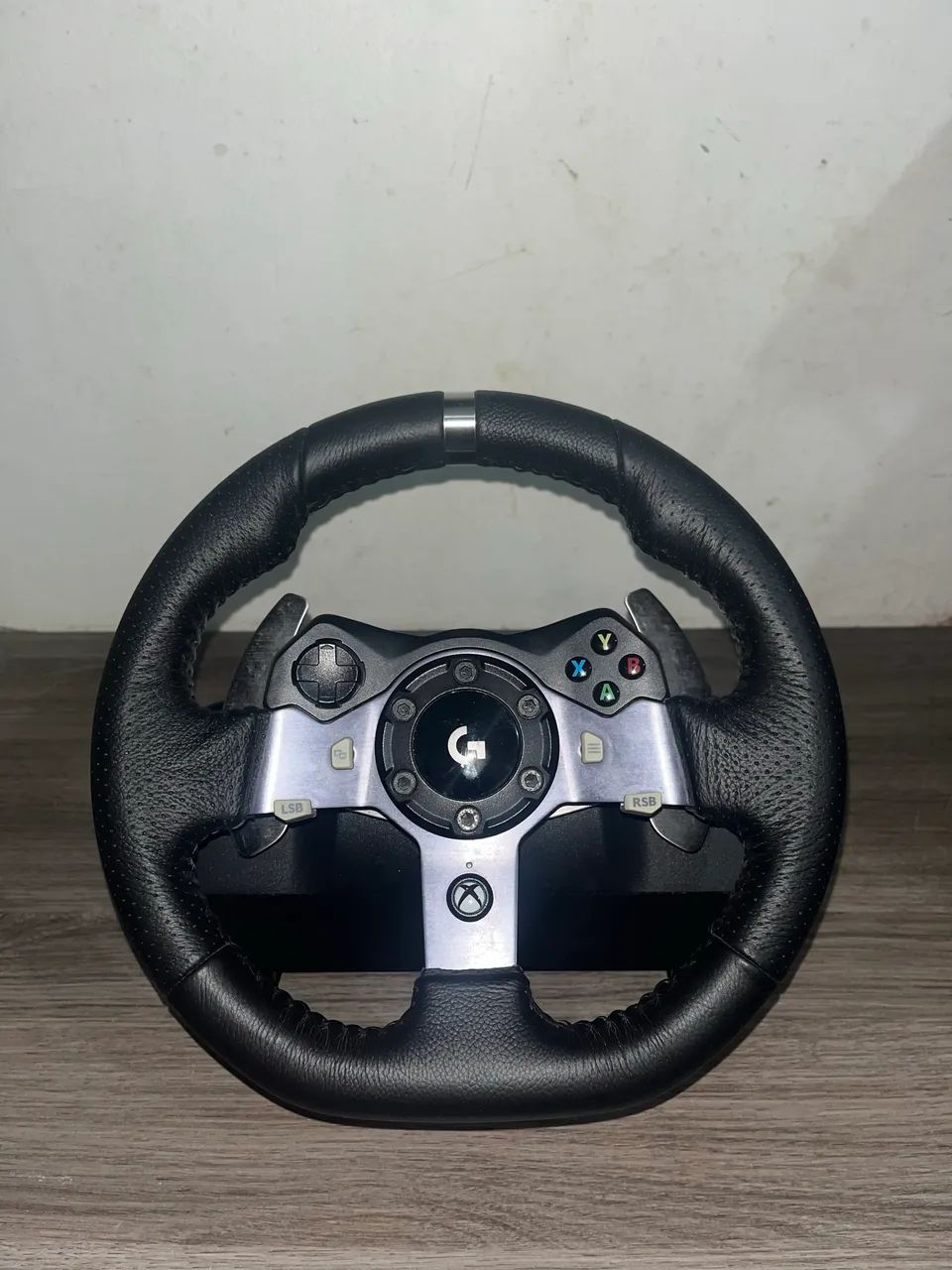 Volante Logitech G920  - Foto 3