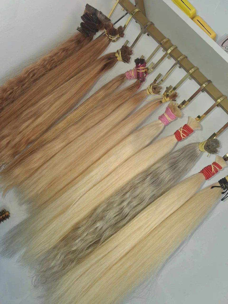 Cabelo humano  - Foto 3