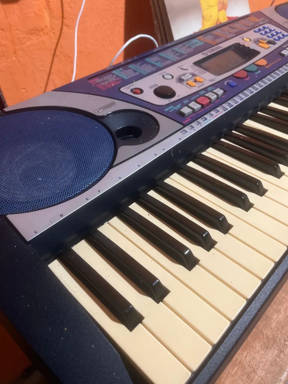 Teclado PSR-260 - Foto 2