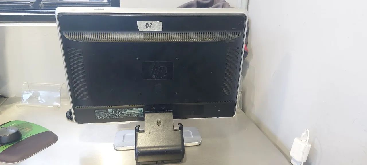Monitor HP W2007 - Foto 5