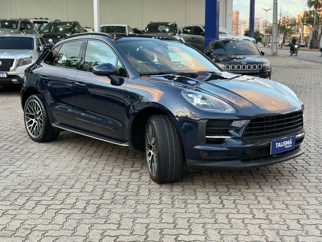Porsche Macan 2.0 Turbo 237/252cv 2021