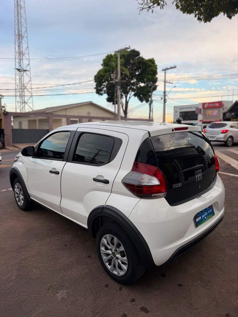 Fiat Mobi Like 1.0 Fire Flex 5P. 2023 - Foto 2