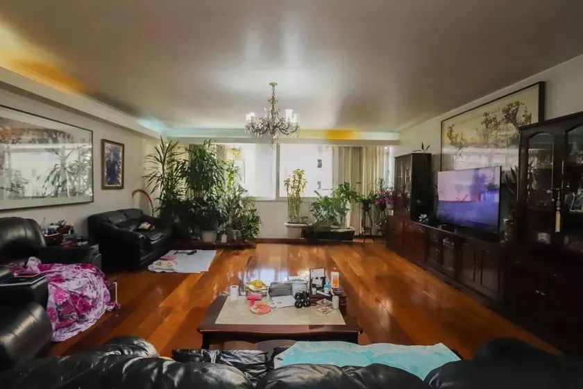 Apartamento à Venda - Bom Retiro, 4 Quartos, 303 m2