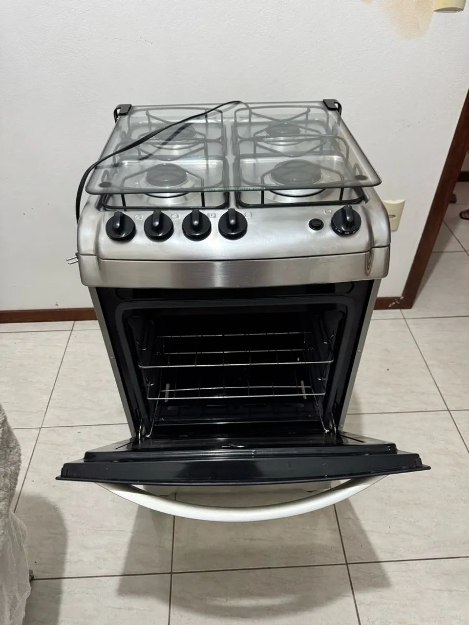 Fogão Electrolux  - Foto 4