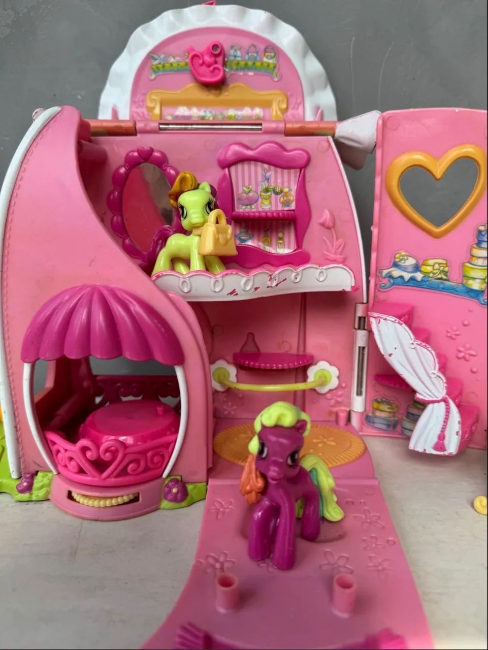 Casinha My Little pony  - Foto 5