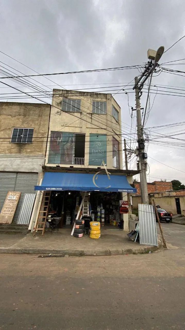 PONTO COMERCIAL PARA VENDA - COMENDADOR SOARES - NOVA IGUAÇU