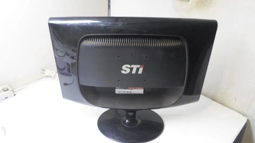 Monitor STI 18,5 Polegadas Mlc 1941w Vga Lcd - Foto 5