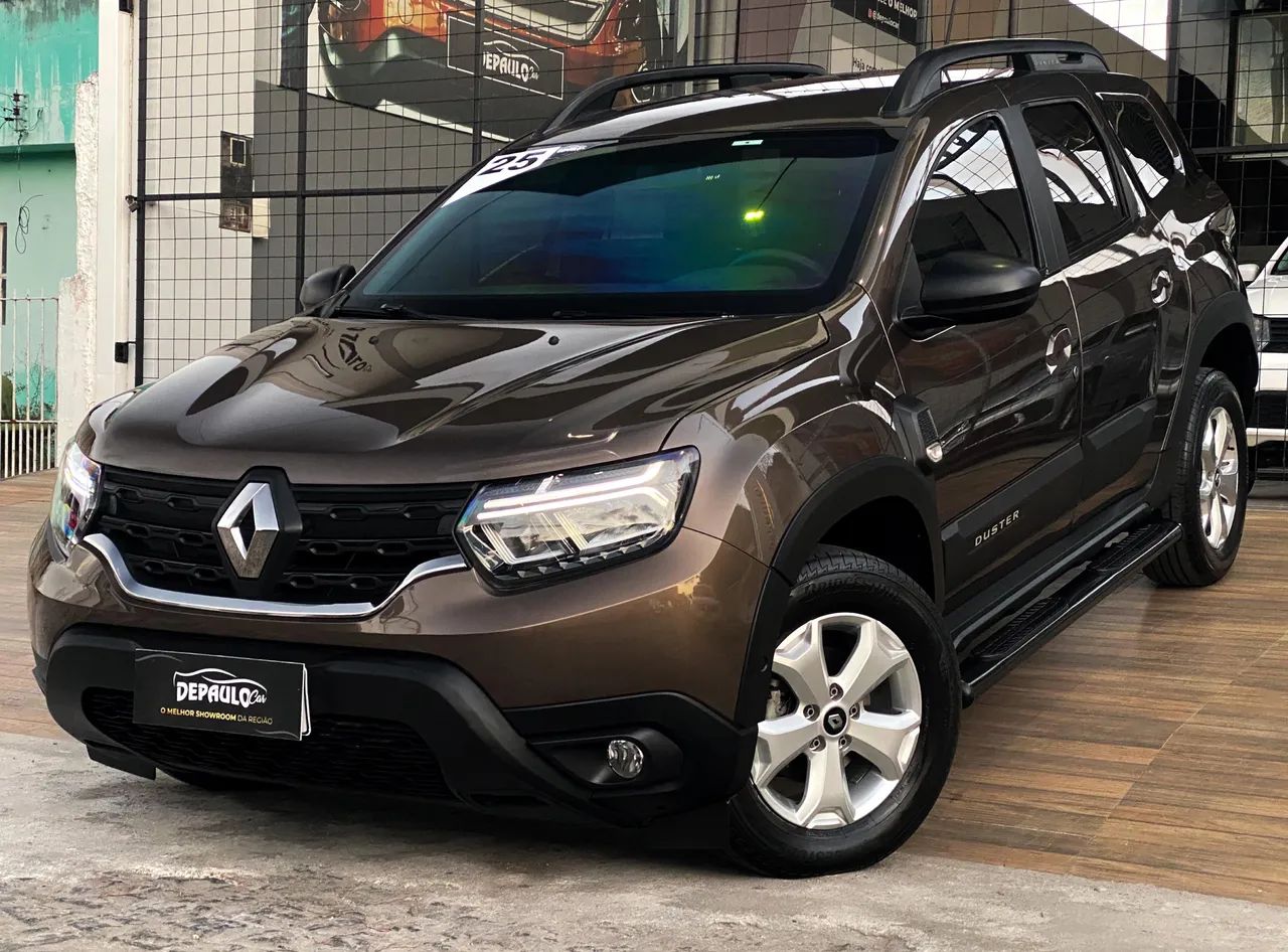 Renault Duster Intense Plus 1.6 16V Flex Aut. 2025 - Foto 3