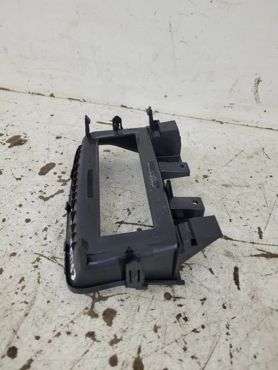 Moldura Computador Bordo Chevrolet Cruze 2015 - Foto 9