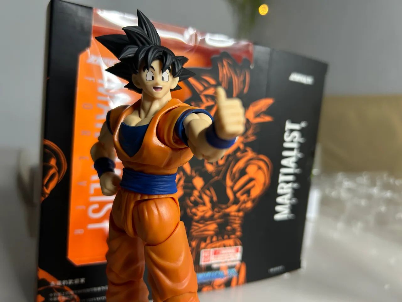 Goku base 3.0  - Foto 3