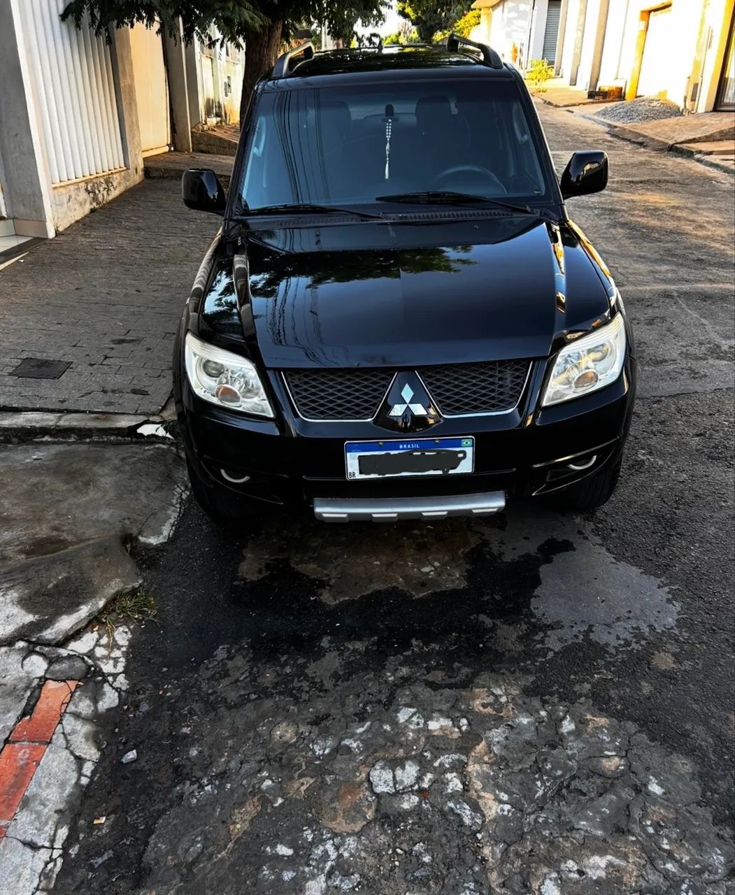 Mitsubishi Pajero 2010