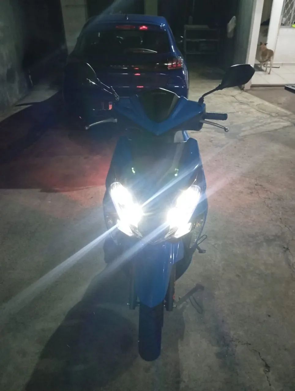 Honda ELITE 125  - Foto 3