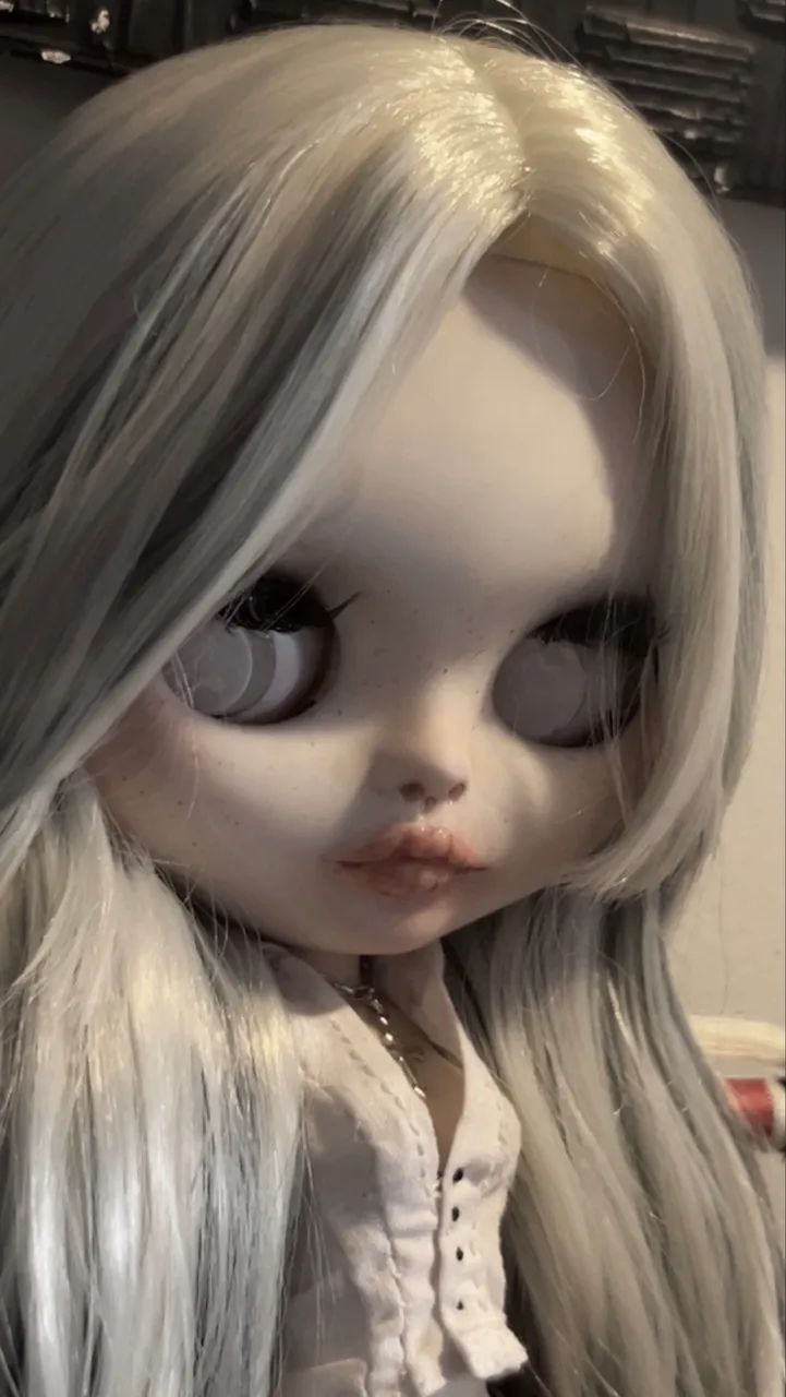 blythe doll custom - Foto 3
