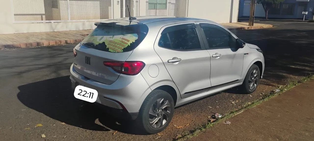 Fiat Argo 1.0 6V Flex. 2022 - Foto 3