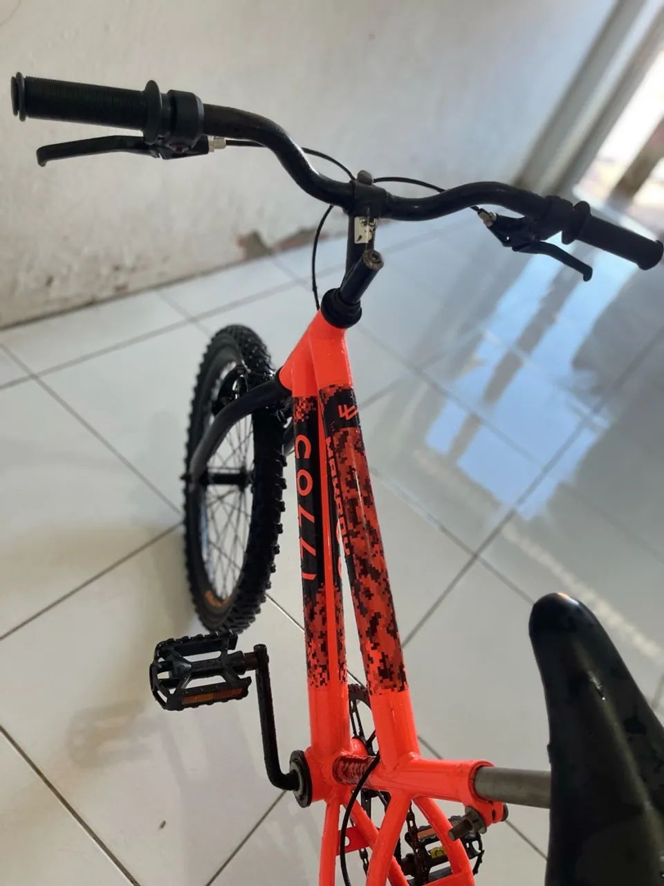 Bicicleta impecável  - Foto 3