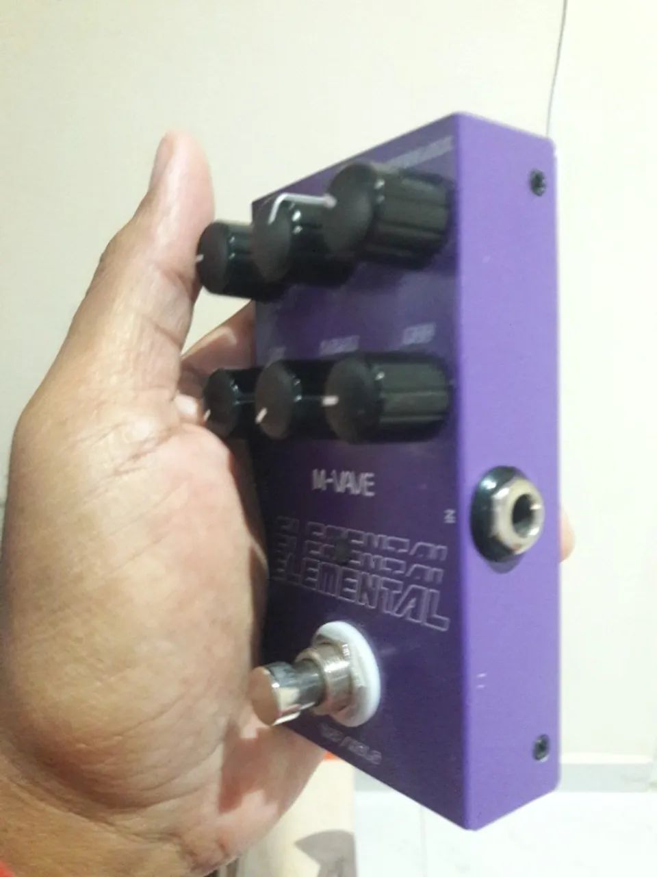 Pedal elemental Mvave - Foto 4