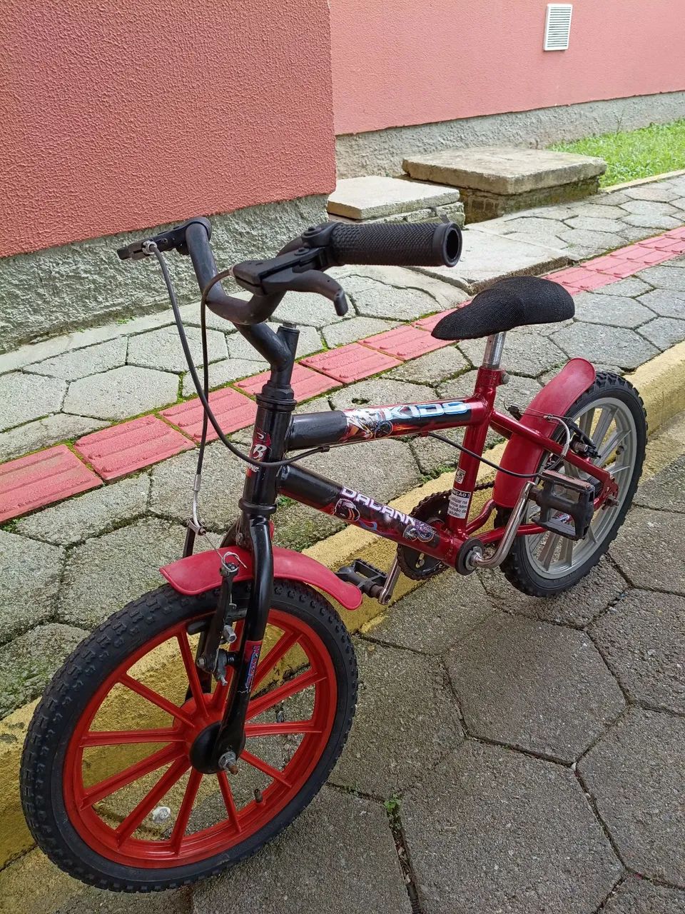 Bicicleta infantil  - Foto 2