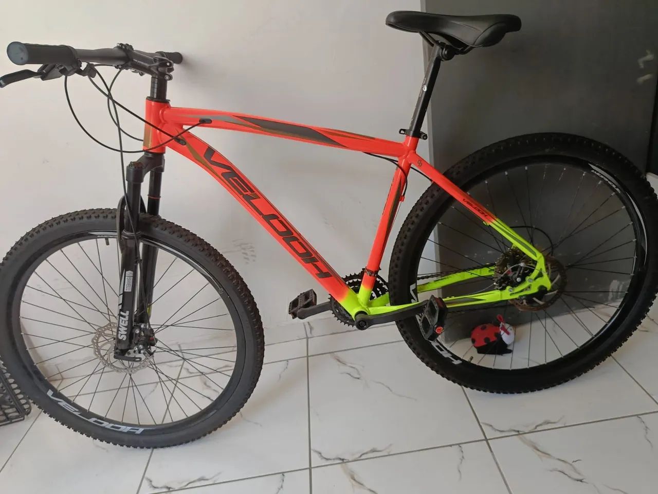 Vendo Bicicleta  - Foto 2