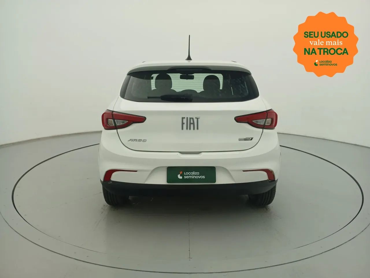 Fiat Argo Drive 1.0 Firefly 2026 - Foto 4