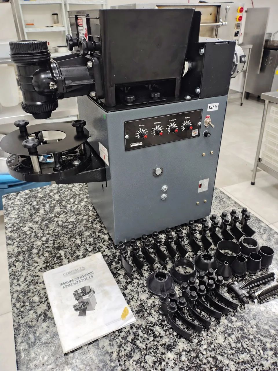 Máquina de salgados  - Foto 5