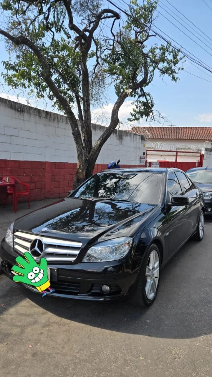 Mercedes-Benz C-180 CGI Classic 1.8 16V 156cv Aut. 2011