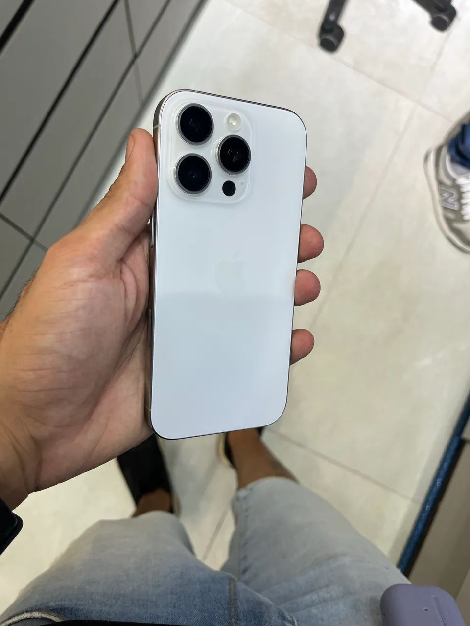 iPhone 16 Pro 128GB! Todo original 