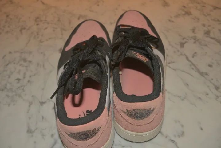 Air Jordan 1 Low OG Bleached Coral - Foto 5