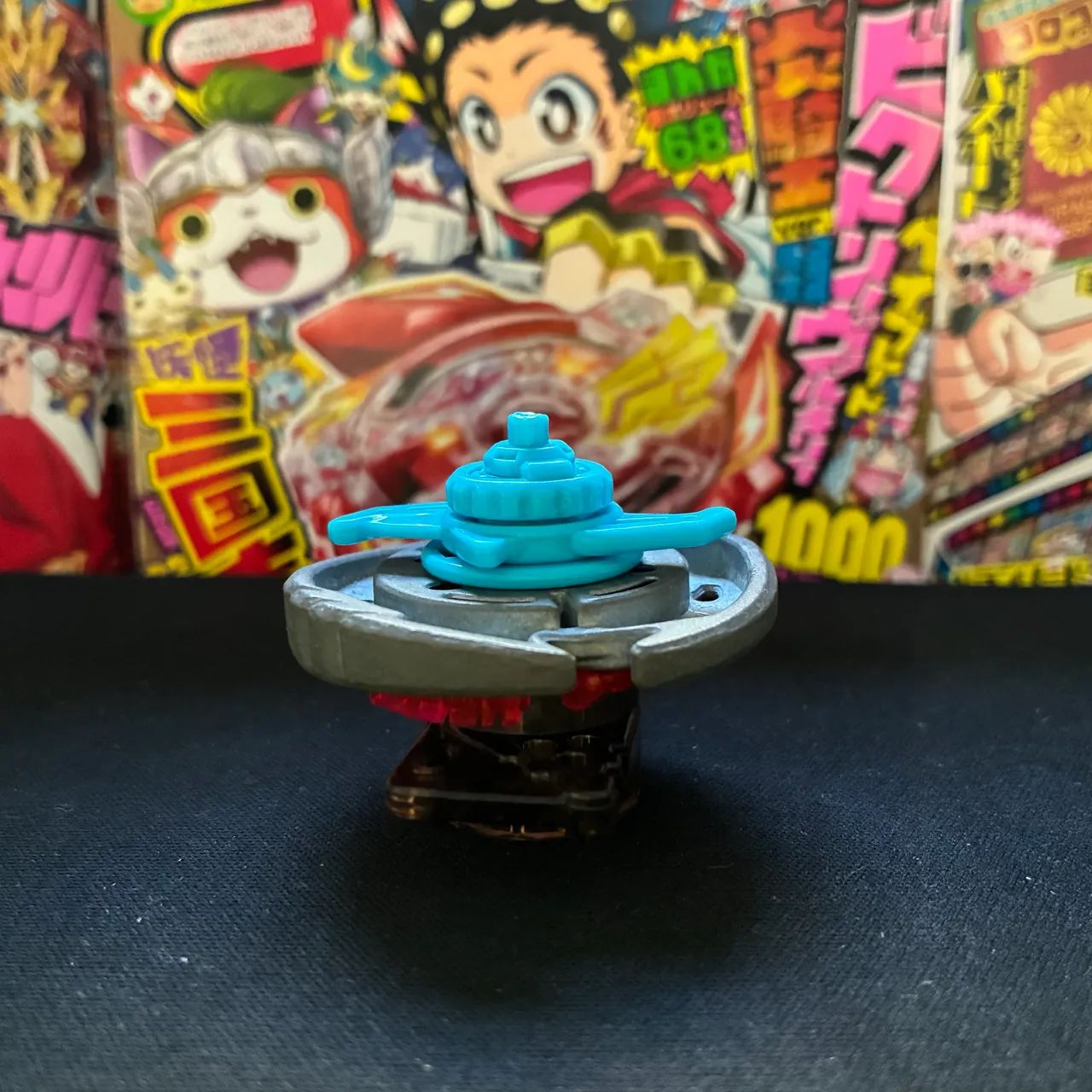 Beyblade - Thermal Lacerta  - Foto 4