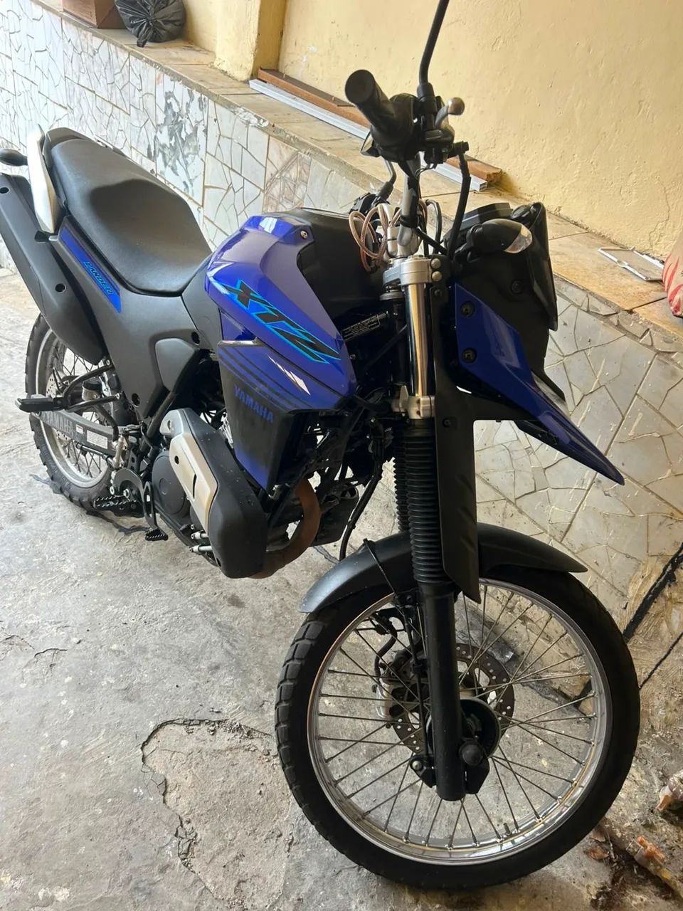 XTZ Lander  - Foto 3