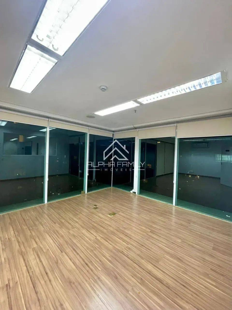 SALA PARA VENDA OU LOCAÇÃO EM ALPHAVILLE - ED. ALFACON - Foto 4