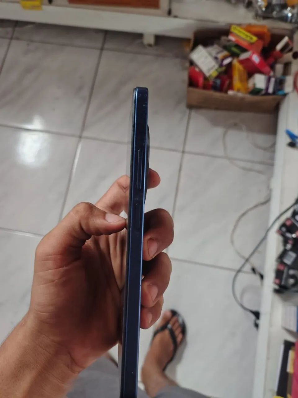 Redmi 14c em perfeito estado  - Foto 3