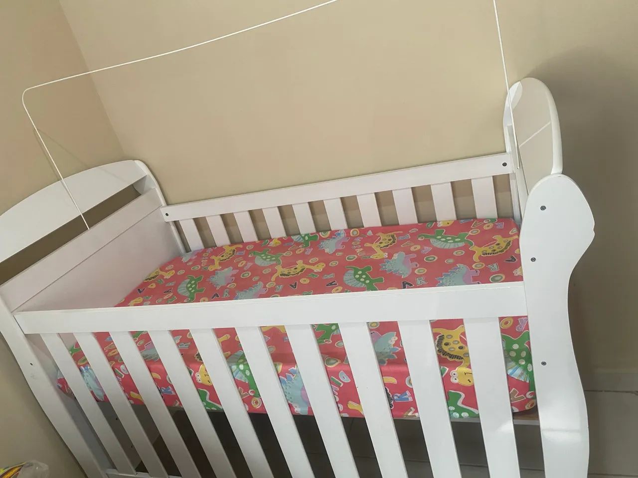 Vendo berço 3 em 1,  - Foto 3