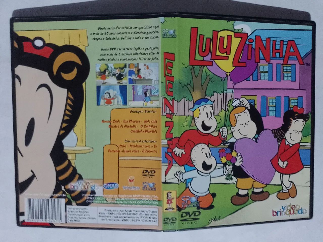LULUZINHA - SPOT FILMS - Foto 4