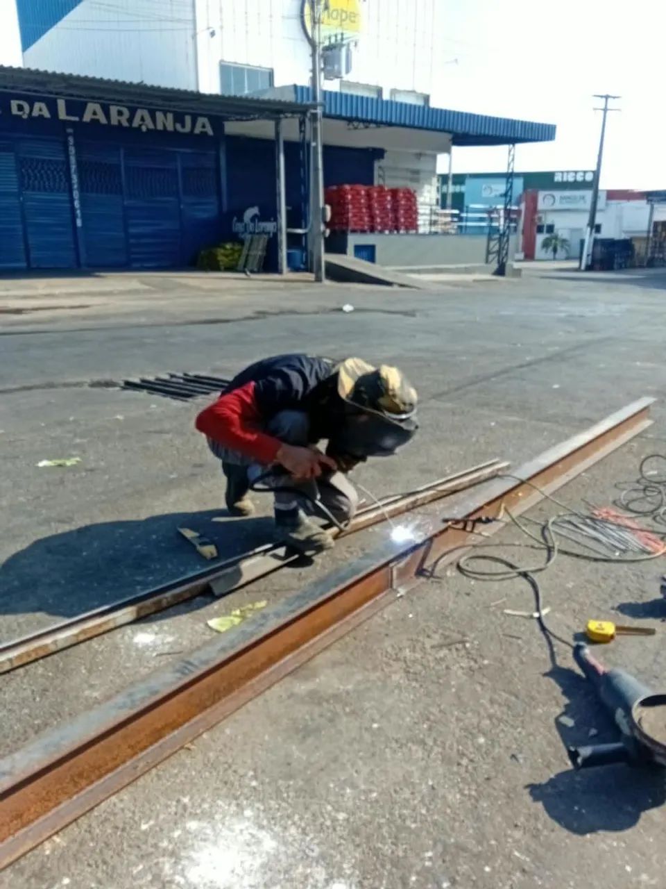 Serviços e reformas 