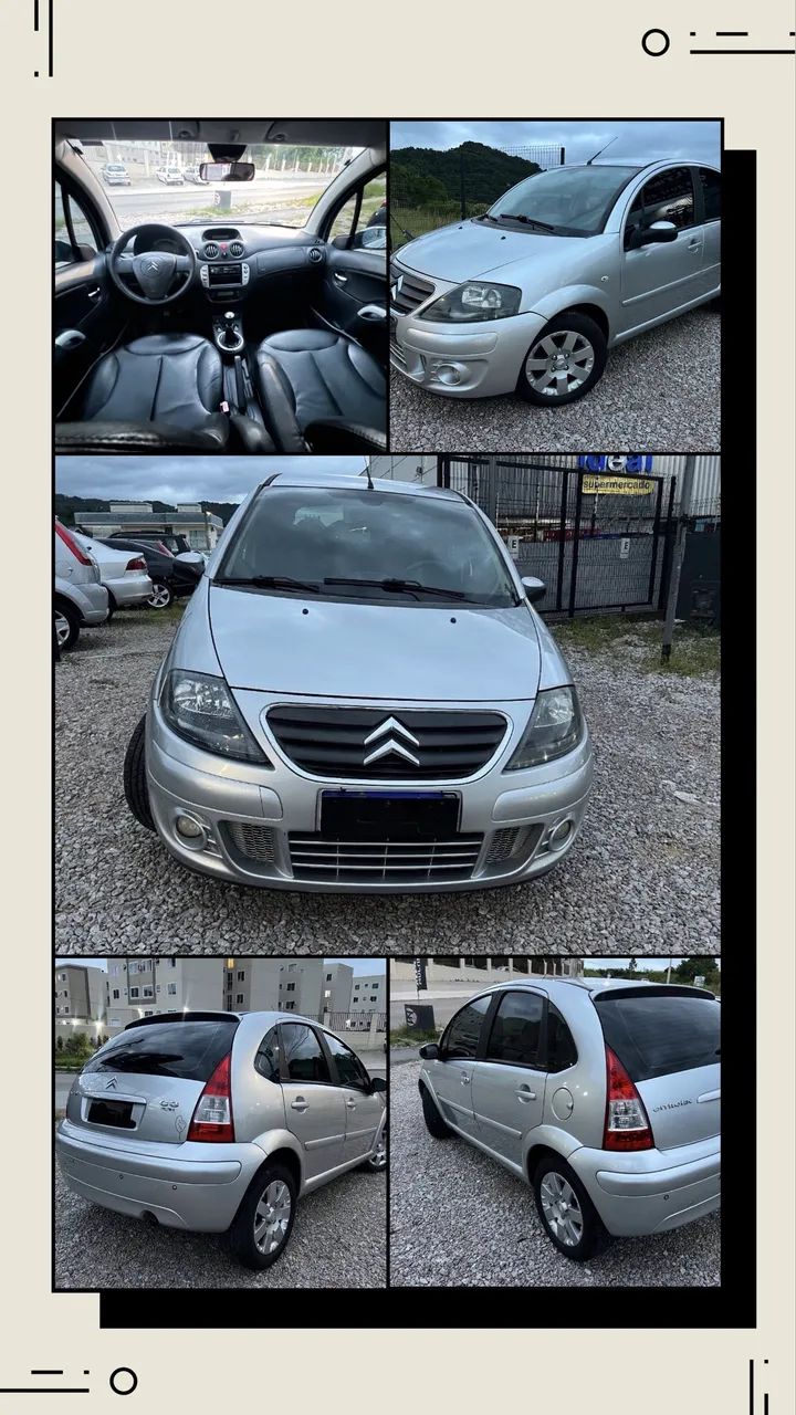 Citroen C3 Exclusive 1.4 Flex 8V 5P 2012 - Foto 4