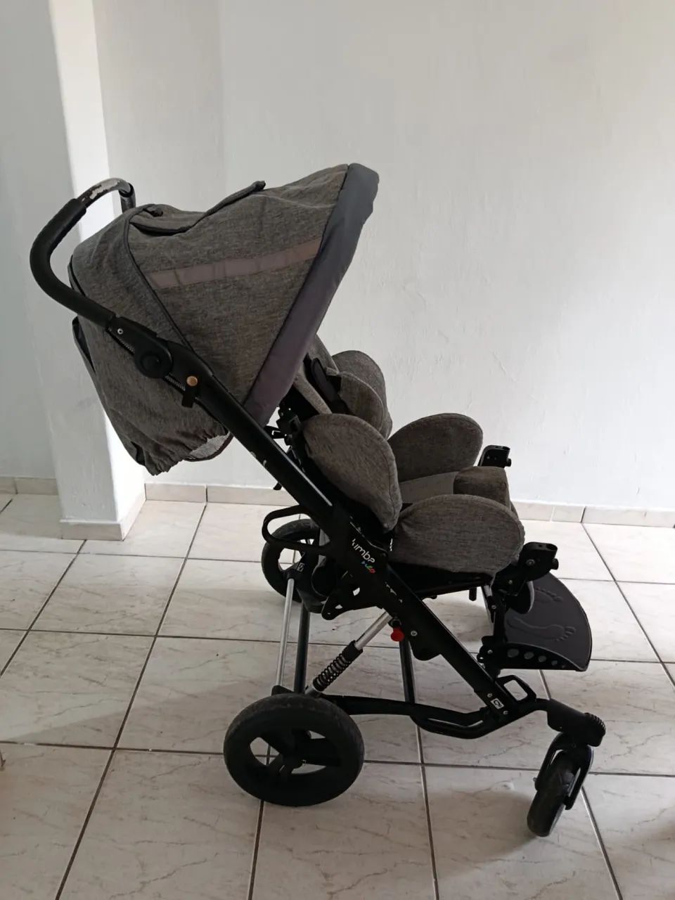 Cadeira roda Kimba 2.0 - Foto 2