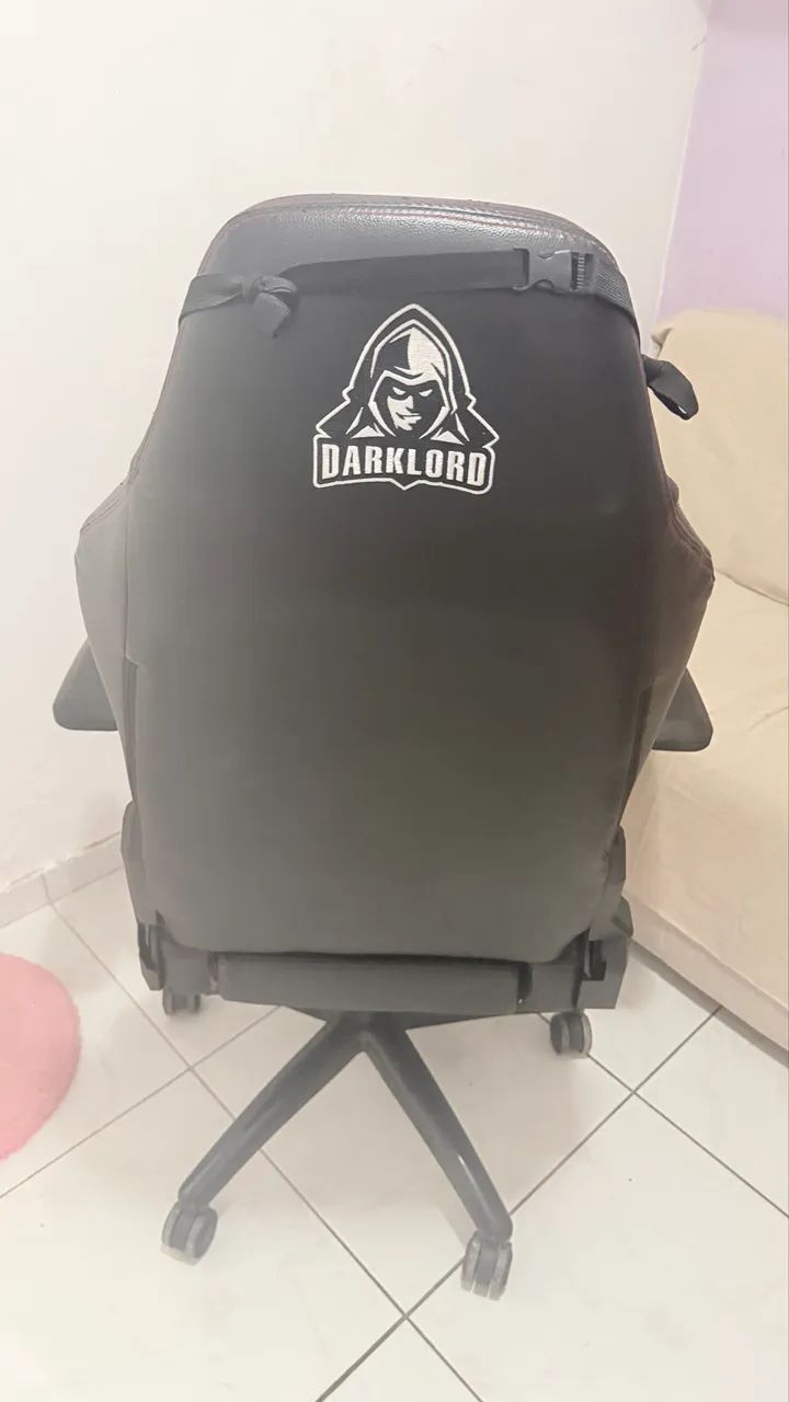 Cadeira gamer 
