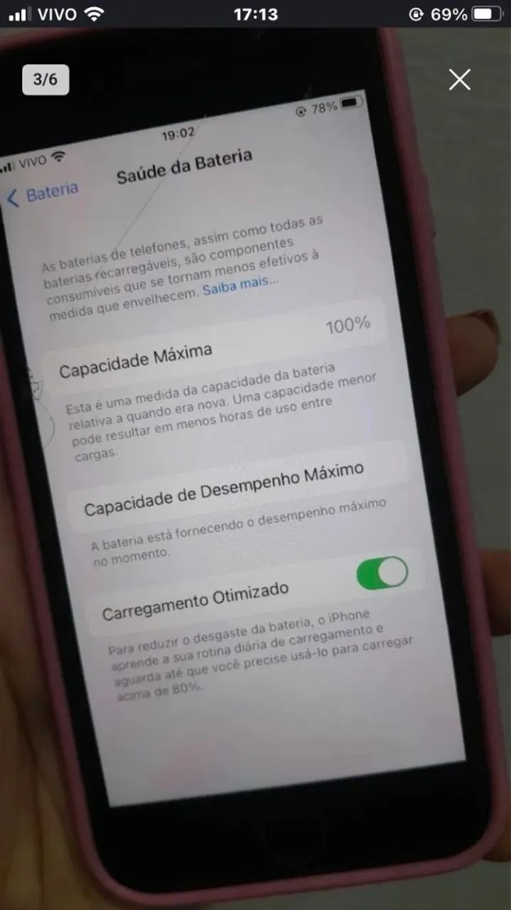 iPhone 7 - Foto 3