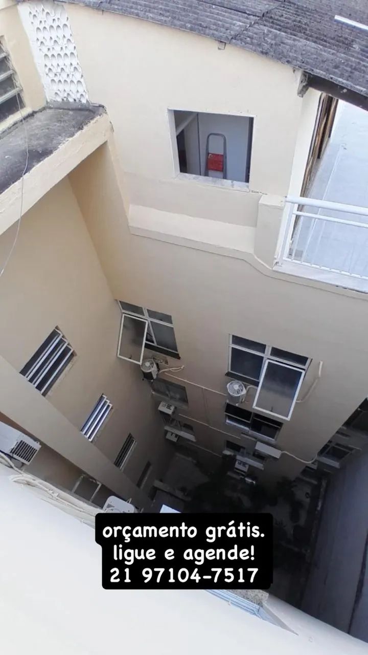 Pintor balancim balancinho cadeirinha suspensa