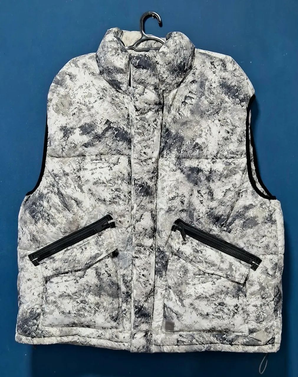 Colete Puffer Zara