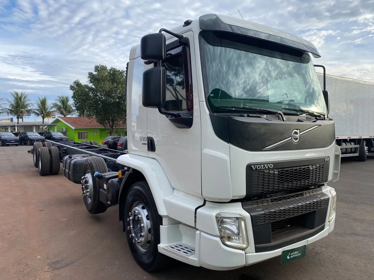Volvo Vm 330 2021 - Foto 3