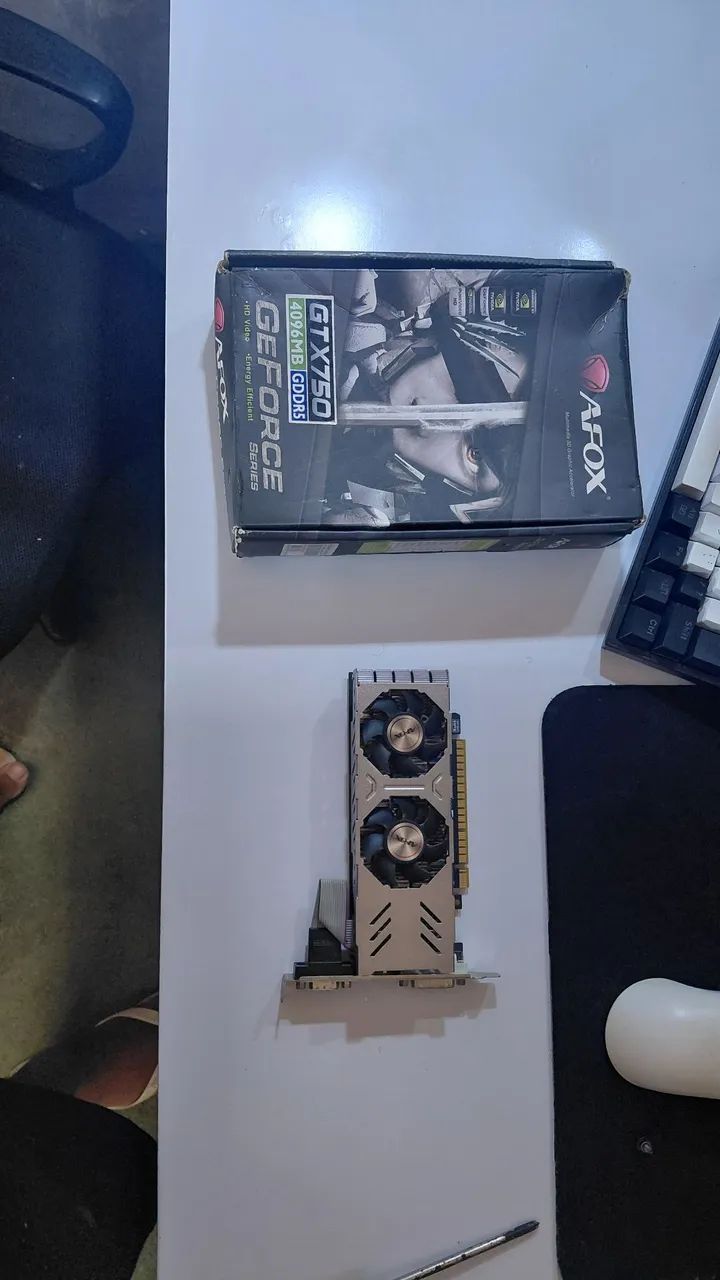 Gtx 750 4g