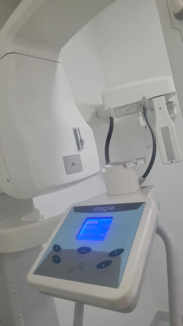 Maquina de rx panorâmica para clínica odontologica  - Foto 2