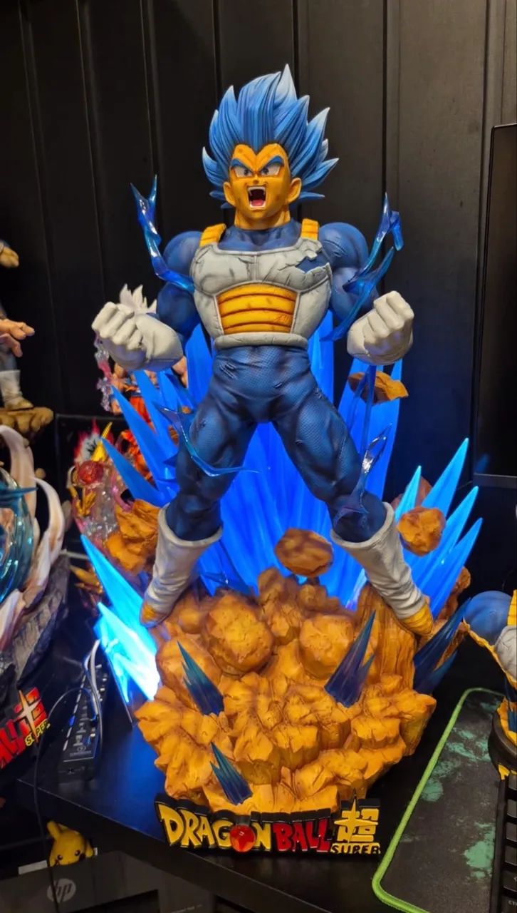 Busto vegeta reservado 