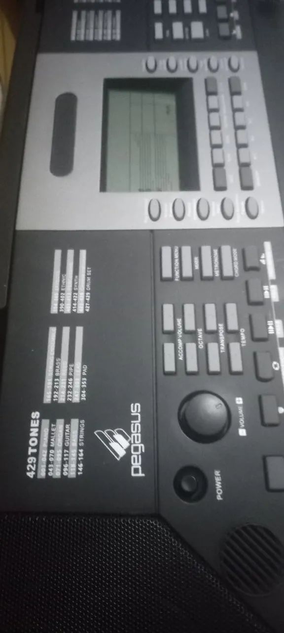 Teclado musical sampleado  - Foto 5