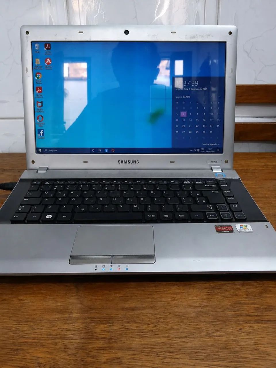 Vendo notebook 